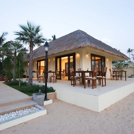 Nantra De Deluxe Otel Had Yao Beach Dış mekan fotoğraf