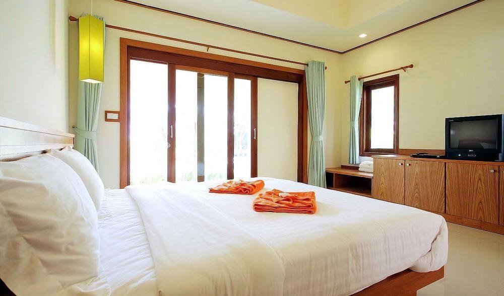 Nantra De Deluxe Otel Had Yao Beach Dış mekan fotoğraf