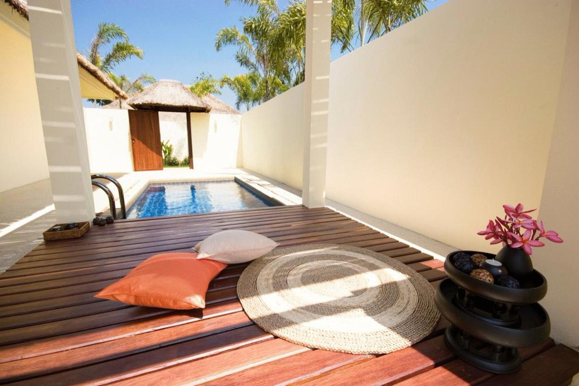 Nantra De Deluxe Otel Had Yao Beach Dış mekan fotoğraf