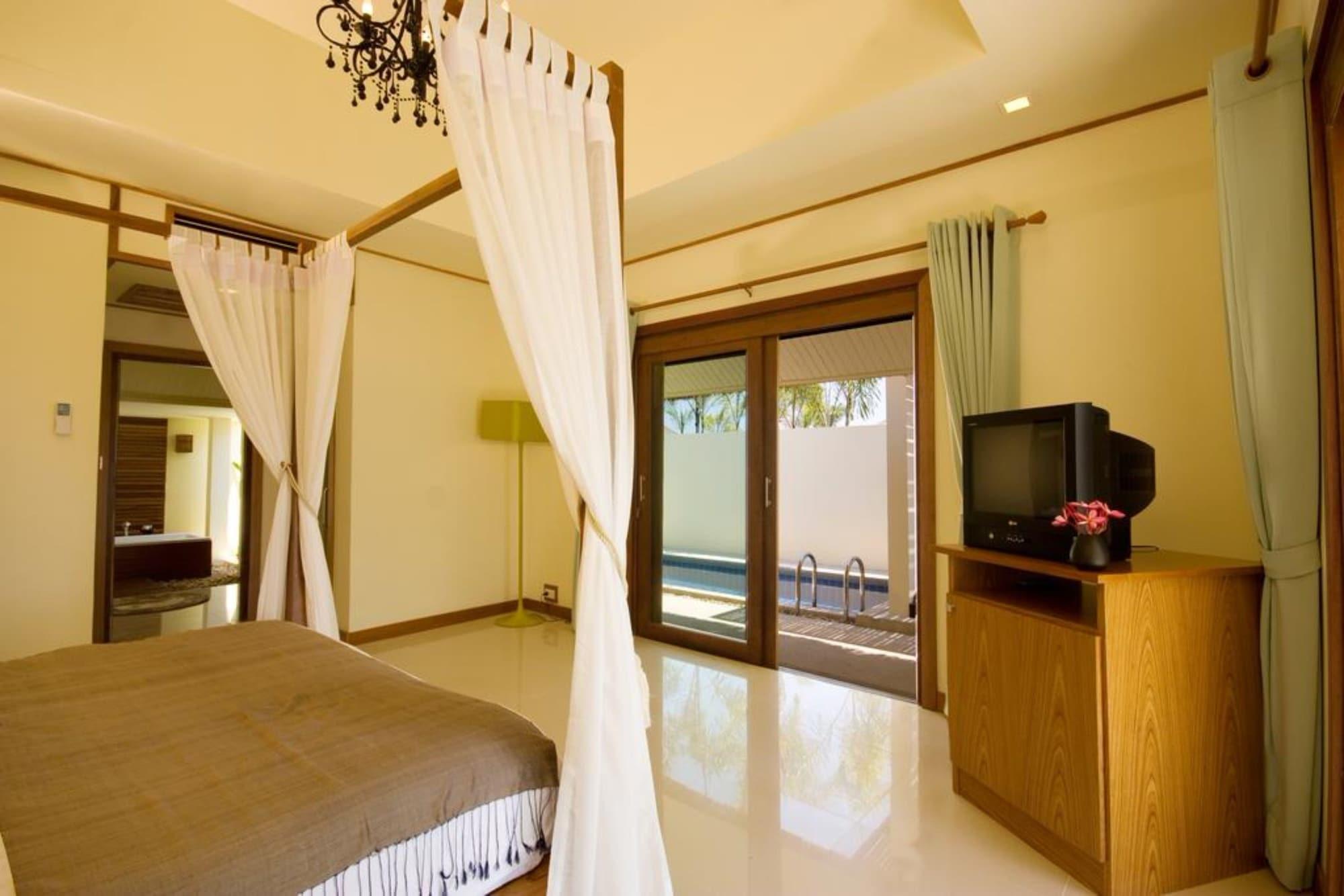 Nantra De Deluxe Otel Had Yao Beach Dış mekan fotoğraf
