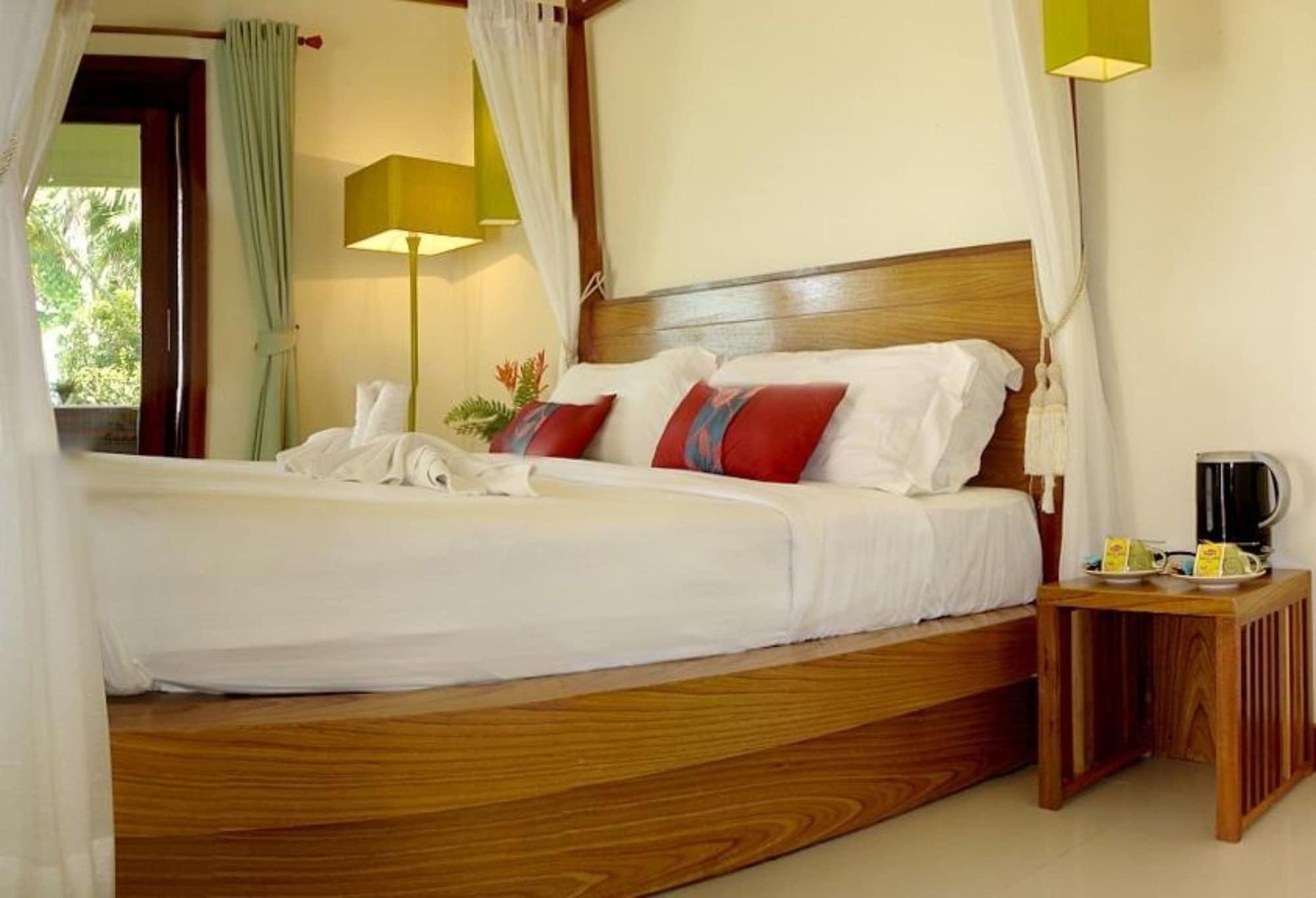 Nantra De Deluxe Otel Had Yao Beach Dış mekan fotoğraf