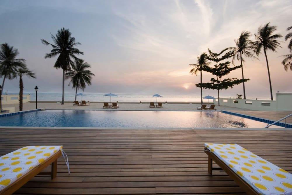 Nantra De Deluxe Otel Had Yao Beach Dış mekan fotoğraf