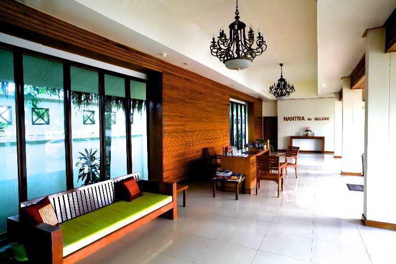 Nantra De Deluxe Otel Had Yao Beach Dış mekan fotoğraf