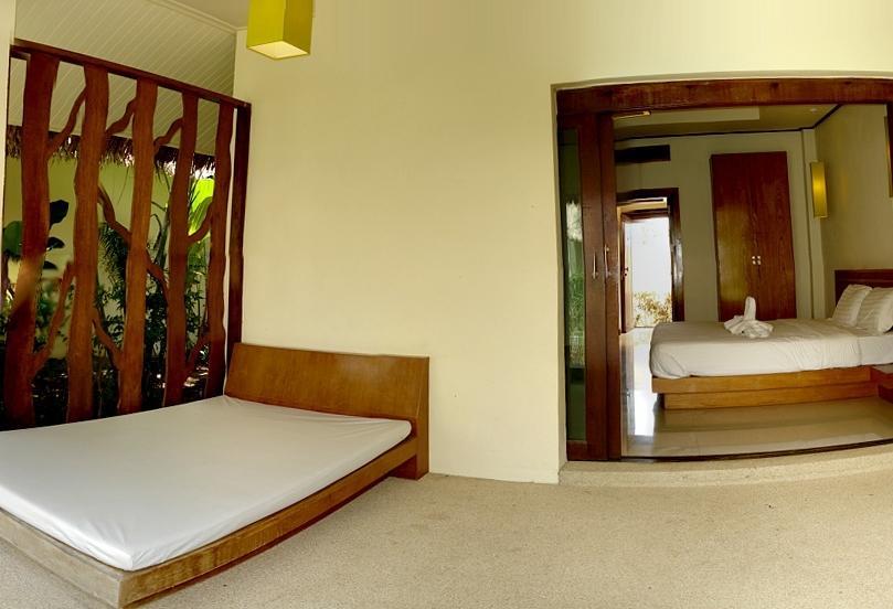 Nantra De Deluxe Otel Had Yao Beach Dış mekan fotoğraf
