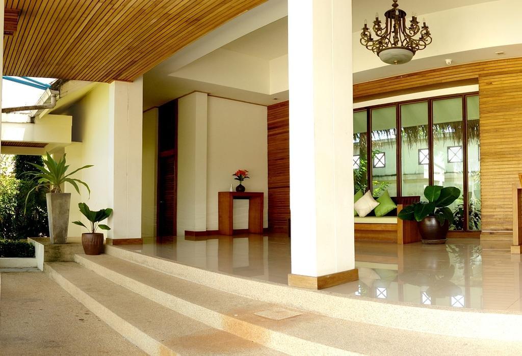 Nantra De Deluxe Otel Had Yao Beach Dış mekan fotoğraf