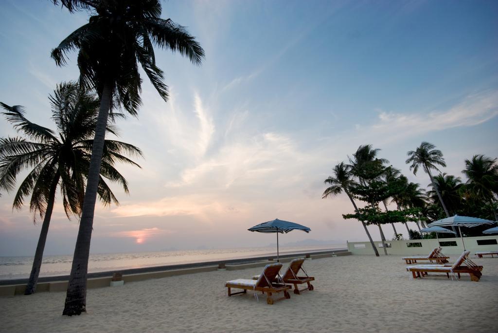 Nantra De Deluxe Otel Had Yao Beach Dış mekan fotoğraf