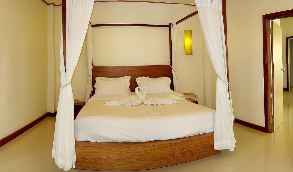 Nantra De Deluxe Otel Had Yao Beach Dış mekan fotoğraf