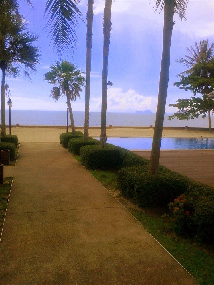 Nantra De Deluxe Otel Had Yao Beach Dış mekan fotoğraf