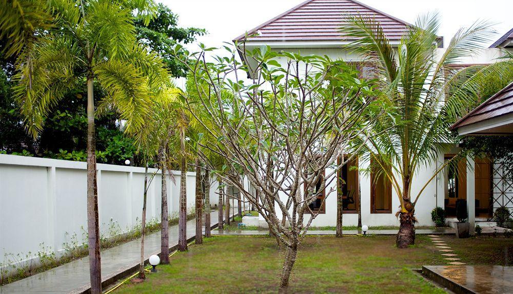 Nantra De Deluxe Otel Had Yao Beach Dış mekan fotoğraf