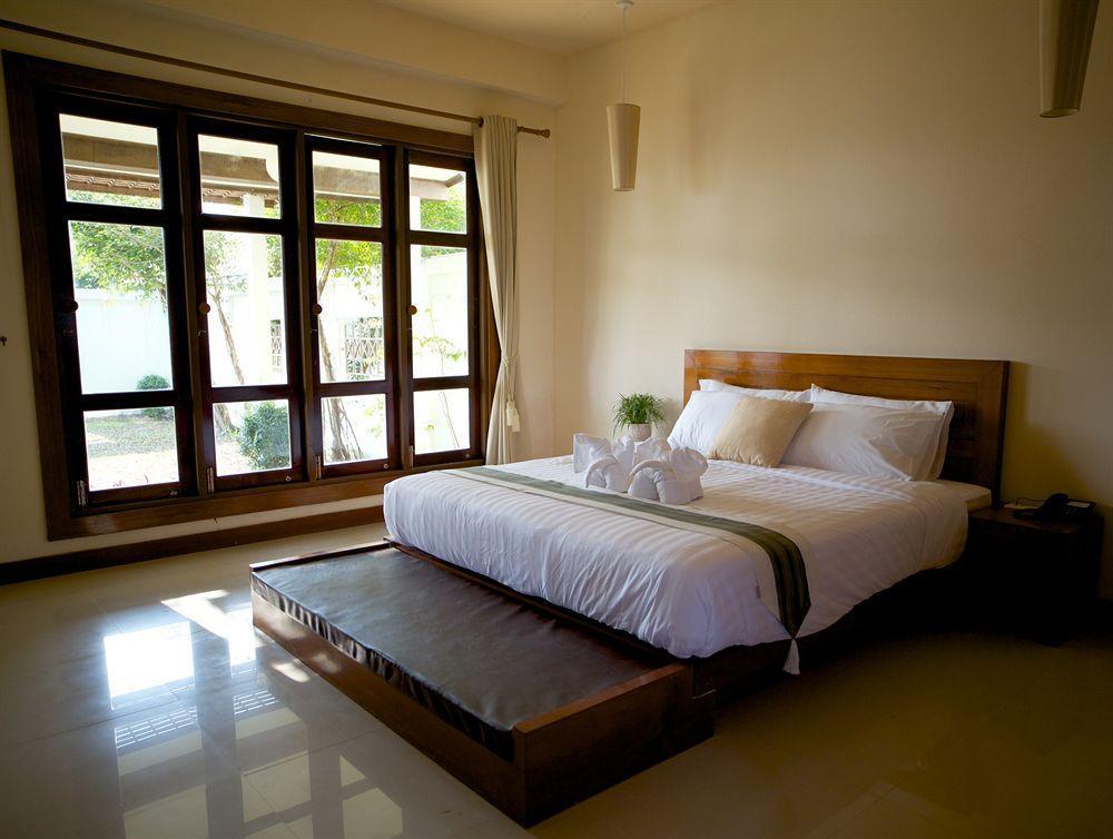Nantra De Deluxe Otel Had Yao Beach Dış mekan fotoğraf