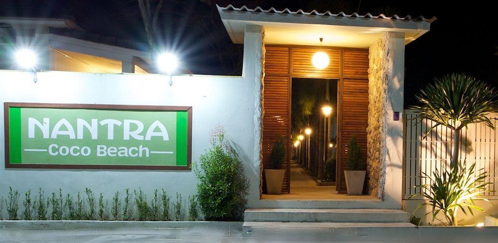 Nantra De Deluxe Otel Had Yao Beach Dış mekan fotoğraf