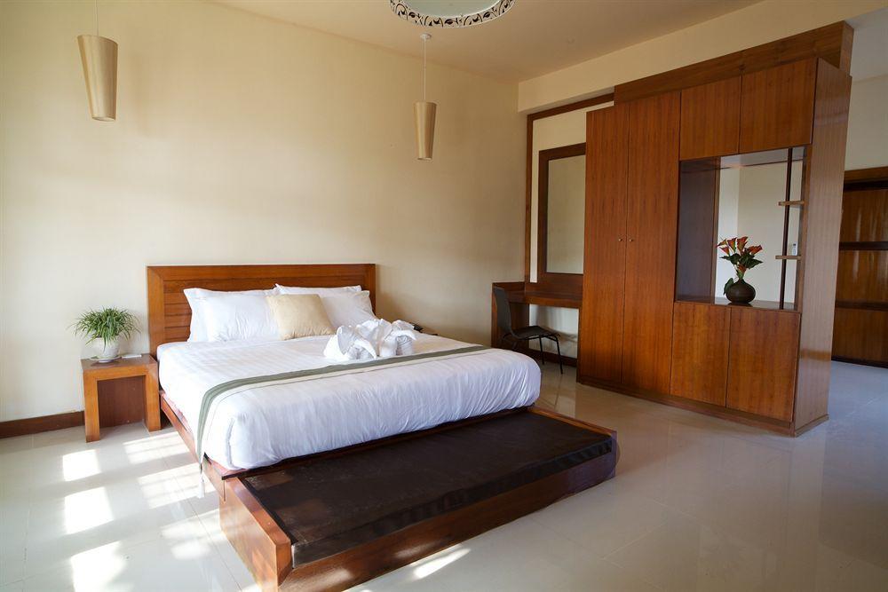 Nantra De Deluxe Otel Had Yao Beach Dış mekan fotoğraf