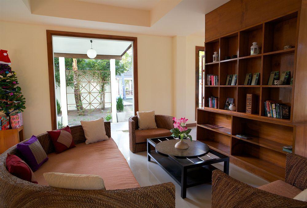 Nantra De Deluxe Otel Had Yao Beach Dış mekan fotoğraf