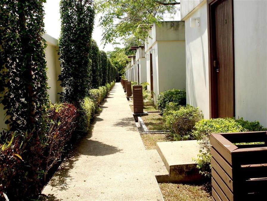 Nantra De Deluxe Otel Had Yao Beach Dış mekan fotoğraf