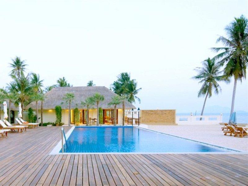 Nantra De Deluxe Otel Had Yao Beach Dış mekan fotoğraf