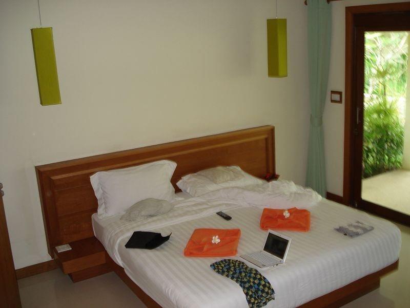Nantra De Deluxe Otel Had Yao Beach Dış mekan fotoğraf