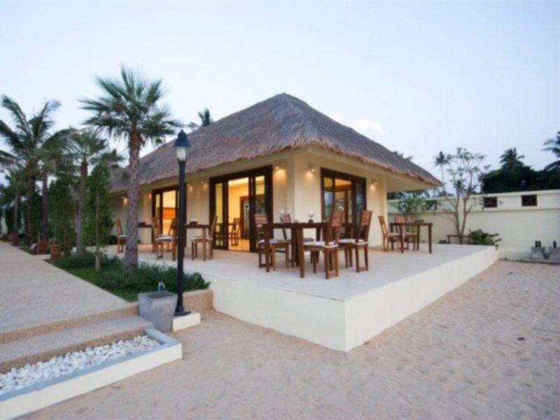 Nantra De Deluxe Otel Had Yao Beach Dış mekan fotoğraf