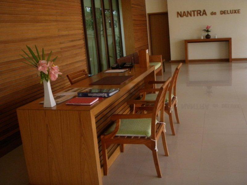 Nantra De Deluxe Otel Had Yao Beach Dış mekan fotoğraf