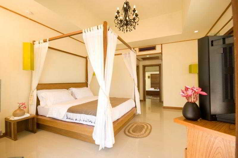 Nantra De Deluxe Otel Had Yao Beach Dış mekan fotoğraf