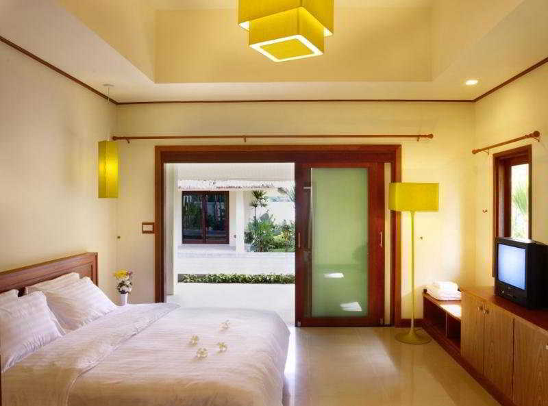 Nantra De Deluxe Otel Had Yao Beach Oda fotoğraf