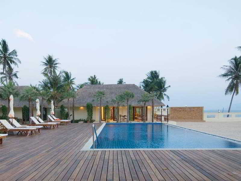 Nantra De Deluxe Otel Had Yao Beach Dış mekan fotoğraf
