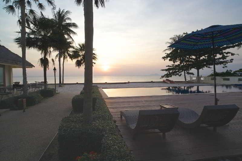 Nantra De Deluxe Otel Had Yao Beach Dış mekan fotoğraf