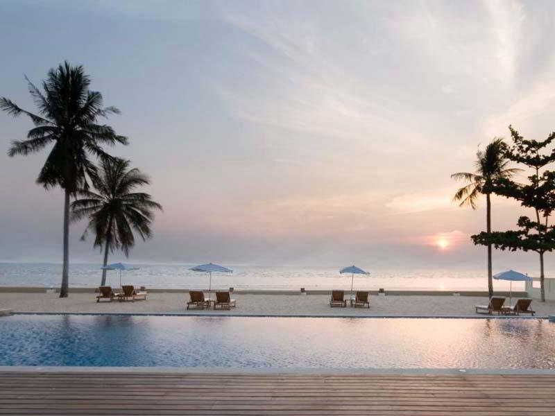 Nantra De Deluxe Otel Had Yao Beach Dış mekan fotoğraf