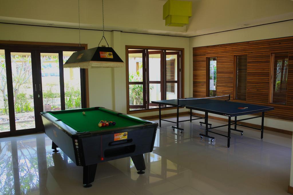 Nantra De Deluxe Otel Had Yao Beach Dış mekan fotoğraf