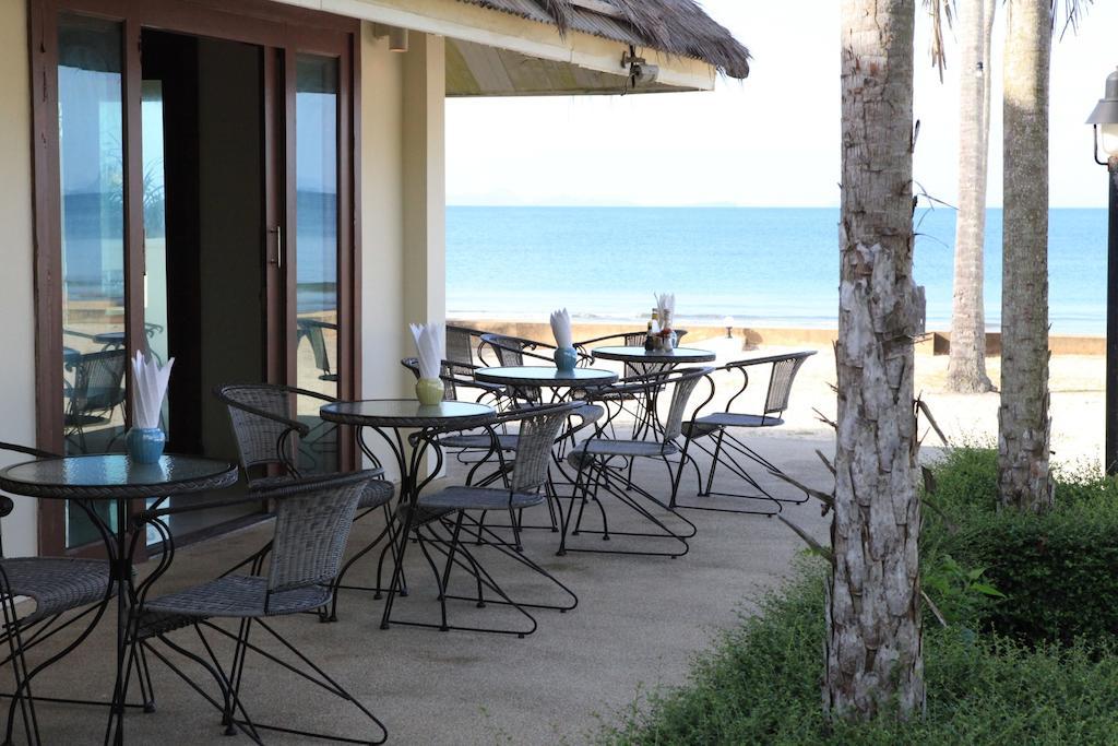 Nantra De Deluxe Otel Had Yao Beach Dış mekan fotoğraf