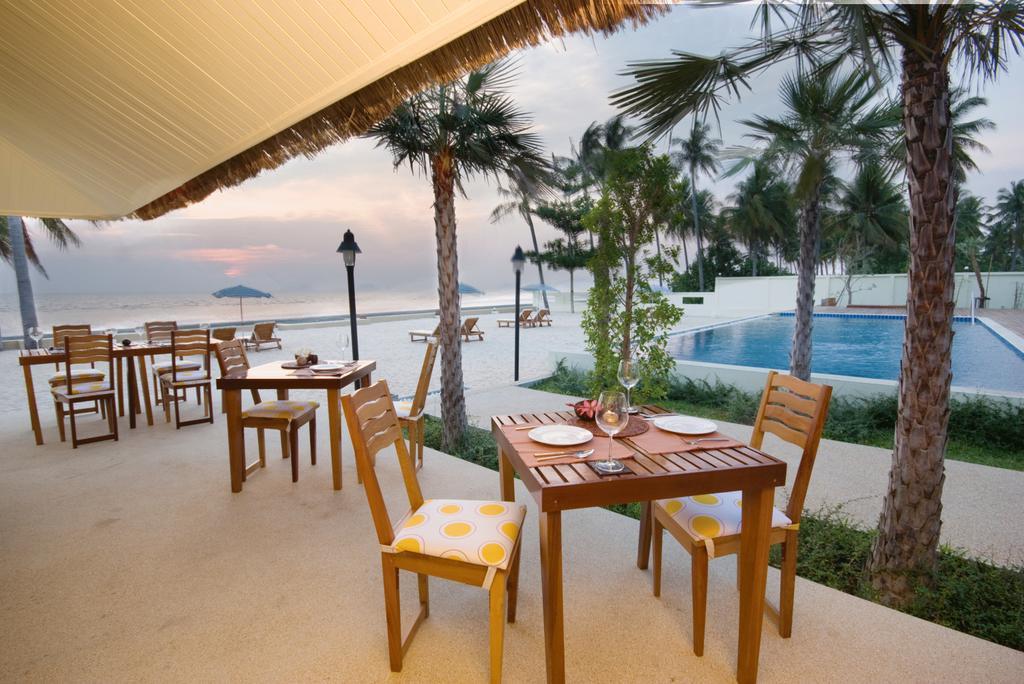 Nantra De Deluxe Otel Had Yao Beach Dış mekan fotoğraf